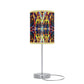 Giulio Romano - Trippy Infinity Patterns colored Lamp