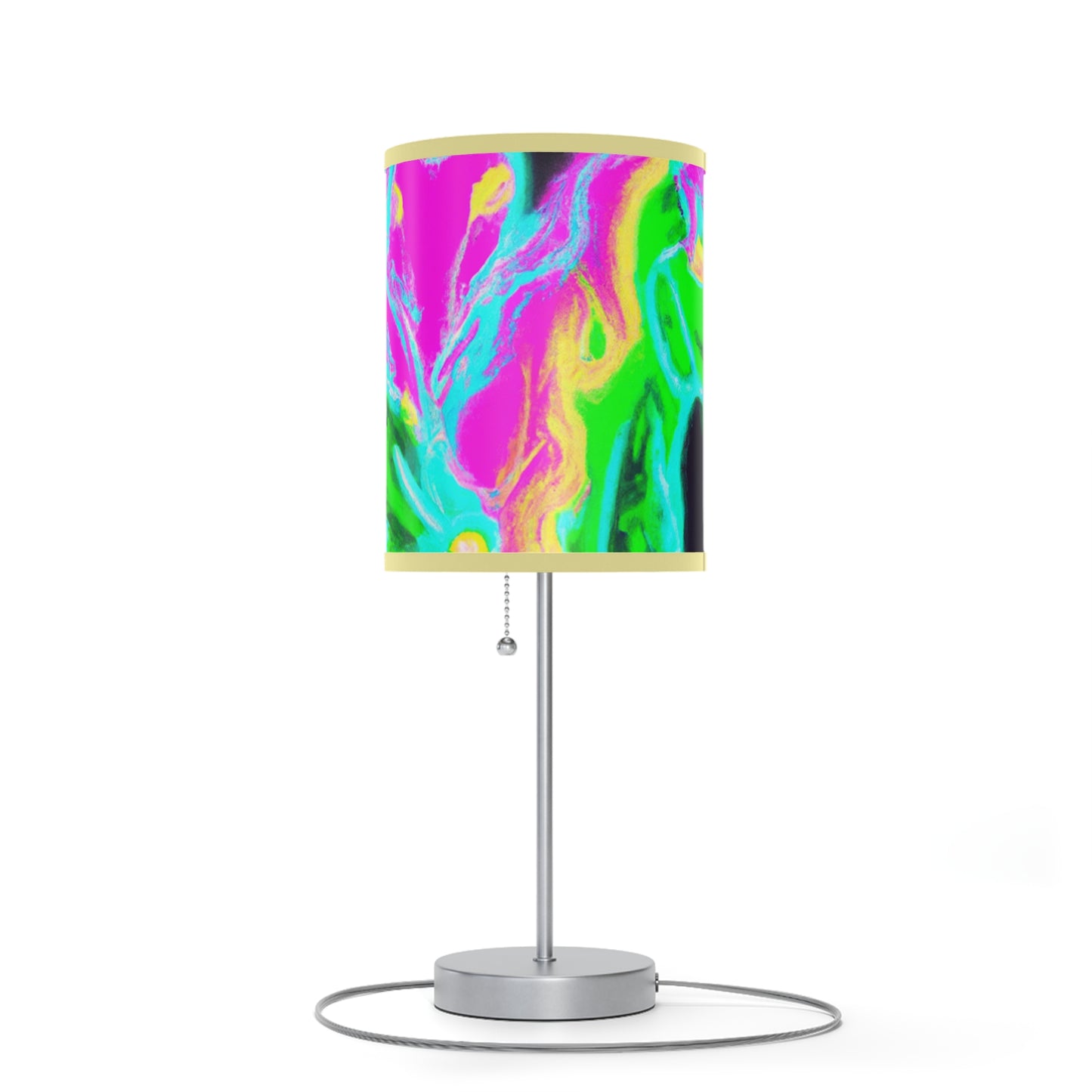 Hieronymus Steiner - NEON Unicorns Colored Lamp