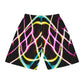 Jacobus Vermeergen - Trippy Infinity Patterns Rave Shorts