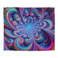Gerrit Hoornbeek - Trippy Infinty Patterns Microfiber Duvet Cover