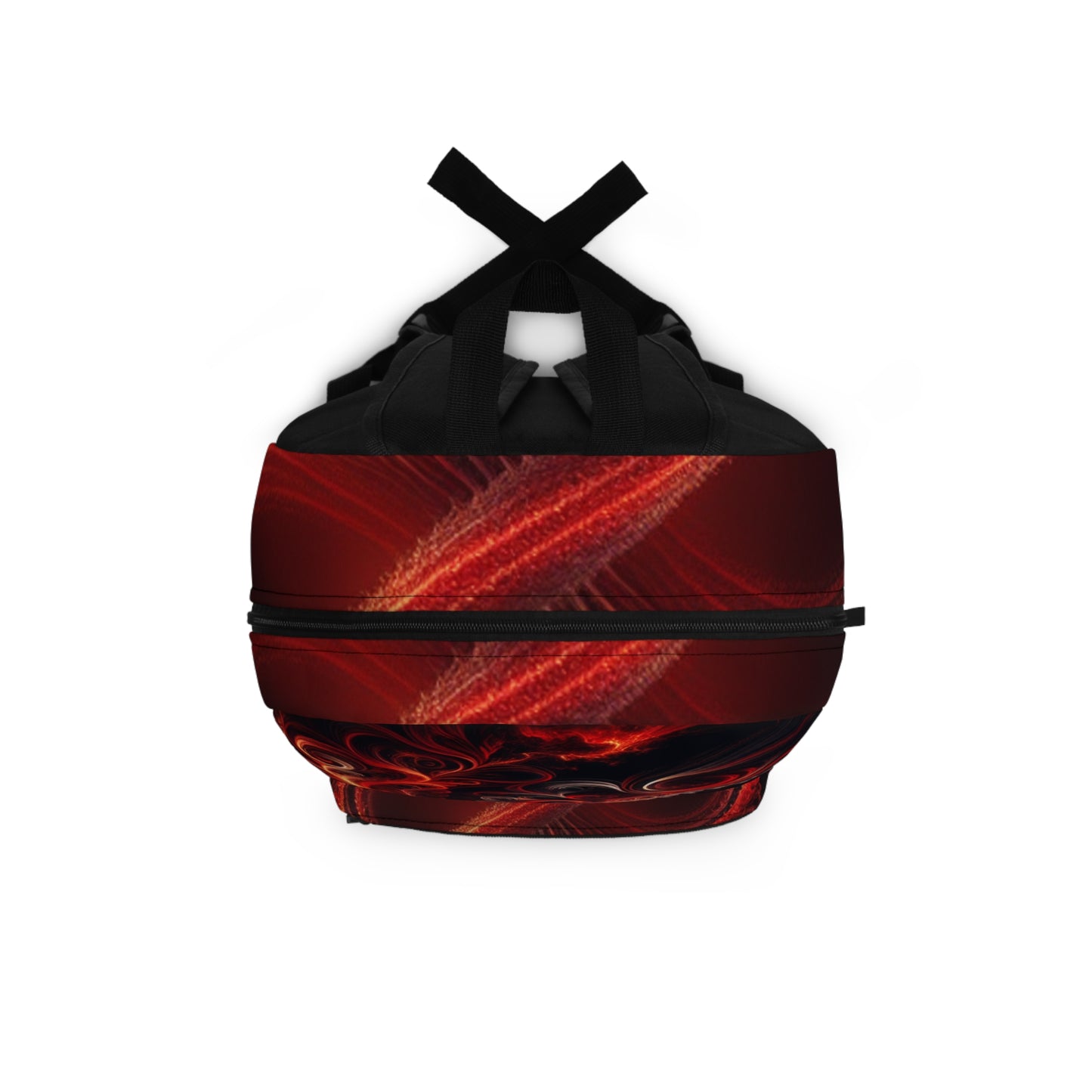 Filippo da Verona - Trippy Infinity Patterns Backpack