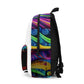 Ercole Moretti - Trippy Infinity Patterns Backpack