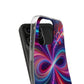 Neonotic Infinity Infinity Patterns Art Polycarbonate Phone Case