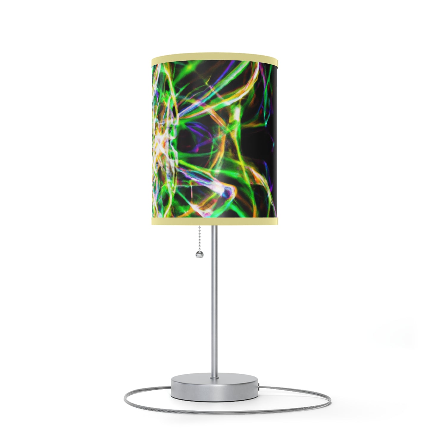 Giovanni di Paolo - Trippy Infinity Patterns colored Lamp