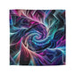 Giovanni da Verona - Trippy Infinty Patterns Microfiber Duvet Cover