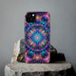 Infinity Patterns Art Polycarbonate Phone Case Samsung Galaxy s21 s22 FE Plus Ultra Google Pixel 6 Iphone 11 12 13 14 Pro Max Mini Plus