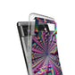 VibrancyInfiniteNeonacopia Infinity Patterns Art Polycarbonate Phone Case