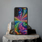 Vibran-Infinitum Infinity Patterns Art Polycarbonate Phone Case