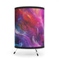 Giorgio da Venetia - Trippy Infity Patterns Art Tripod Lamp