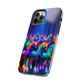 Vivid Unicorn Pack NEON Unicorns Tough Phone Case Iphone 7 8 9 10 11 12 13 14 Pro Max Mini Plus XR XS SE