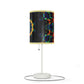 Giovanni di Fiorella - Trippy Infinity Patterns colored Lamp