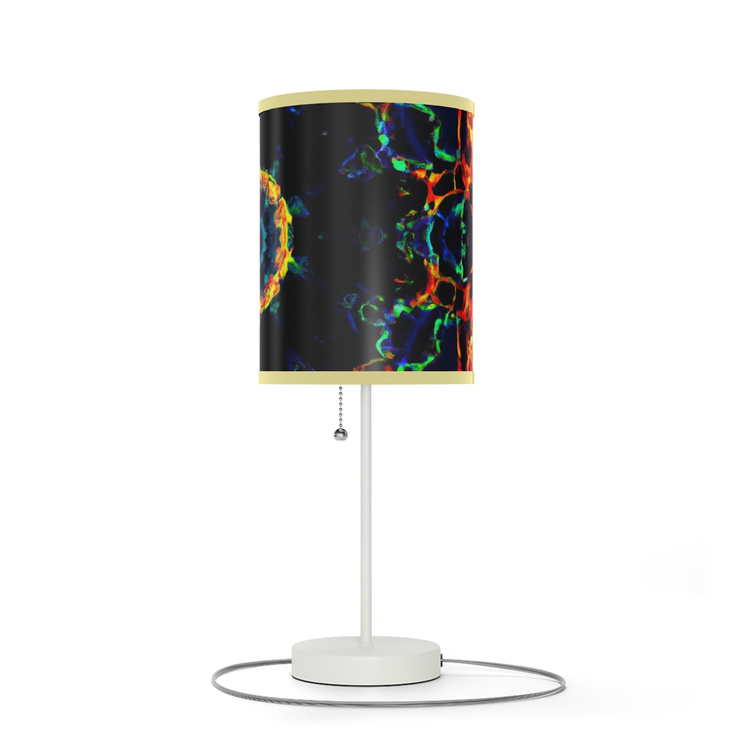 Giovanni di Fiorella - Trippy Infinity Patterns colored Lamp
