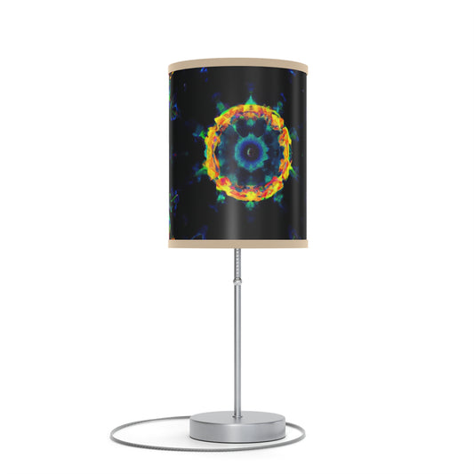 Giovanni di Fiorella - Trippy Infinity Patterns colored Lamp