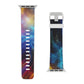 Neon Splice - Trippy Infinity Patterns Iwatch Band
