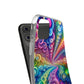 Vibran-Infinitum Infinity Patterns Art Polycarbonate Phone Case