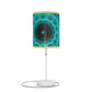 Balthazar Giovanni - Trippy Infinity Patterns colored Lamp