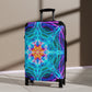Niccolò di Fiorenza - Trippy Infinity Patterns Suitcase