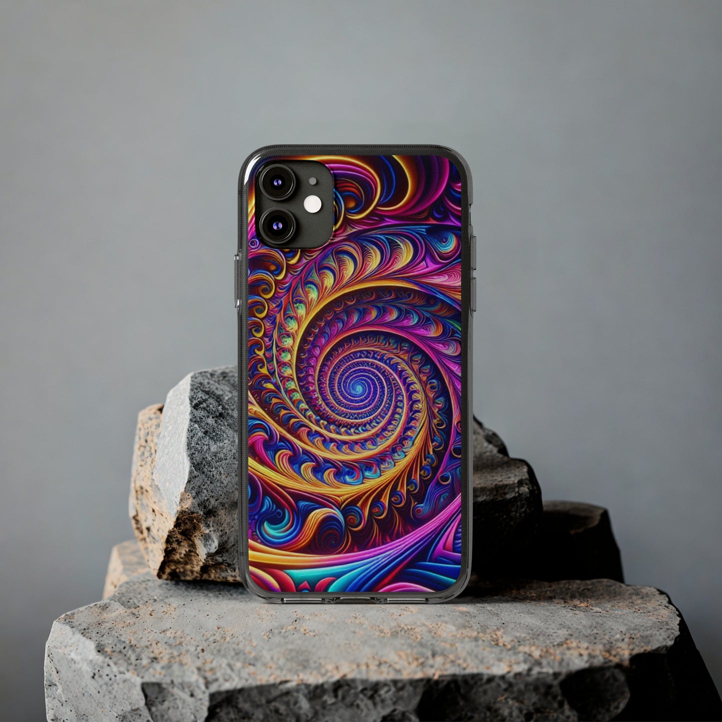 VibranTripInfinity Infinity Patterns Art Polycarbonate Phone Case Samsung Galaxy s21 s22 Google Pixel 6 Iphone 11 12 13 14 Pro Max Mini Plus