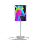Raffaelo de la Sangre - NEON Unicorns Colored Lamp