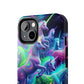 Neon Raindance Unicorns NEON Unicorns Tough Phone Case
