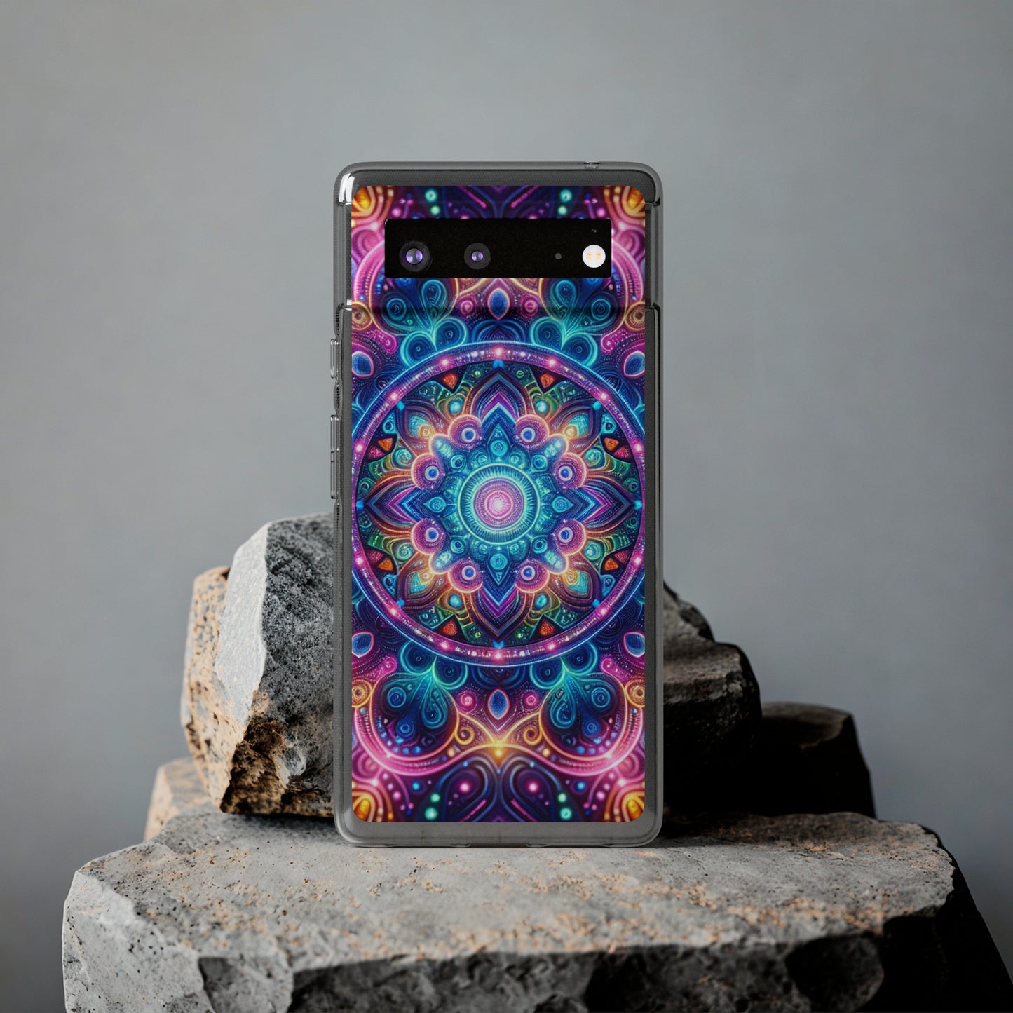 Infinity Patterns Art Polycarbonate Phone Case Samsung Galaxy s21 s22 FE Plus Ultra Google Pixel 6 Iphone 11 12 13 14 Pro Max Mini Plus