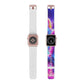 "Neon Unicorn Fantasia" - NEON Unicorns Iwatch Band
