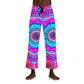 TDB Intergalactic Euphoria. Trippy Infinity Patterns Mens Pajama Pants