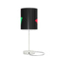 "Technicolor Dreamsitter" - NEON Butterflies Colored Lamp