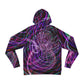 Neon EverAfter. -Trippy Infinity Patterns AOP Hoodie
