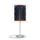 Giulio Romano - Trippy Infinity Patterns colored Lamp