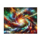 GalaxyVibes. - Neon Owls Puzzle 30, 110, 252, and 1000 Pieces