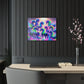 Neon Unicorns Dreamscape NEON Unocrons Art 1/4" Glossy Acrylic Art
