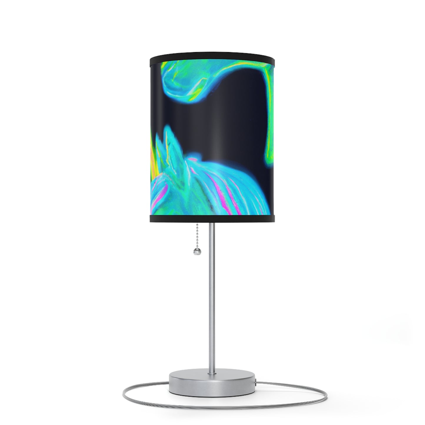 Giovanni Caravaggio - NEON Unicorns Colored Lamp