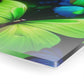Neon Butterfly Splendor. NEON Butterflies Art 1/4" Glossy Acrylic Art