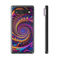 VibranTripInfinity Infinity Patterns Art Polycarbonate Phone Case Samsung Galaxy s21 s22 Google Pixel 6 Iphone 11 12 13 14 Pro Max Mini Plus
