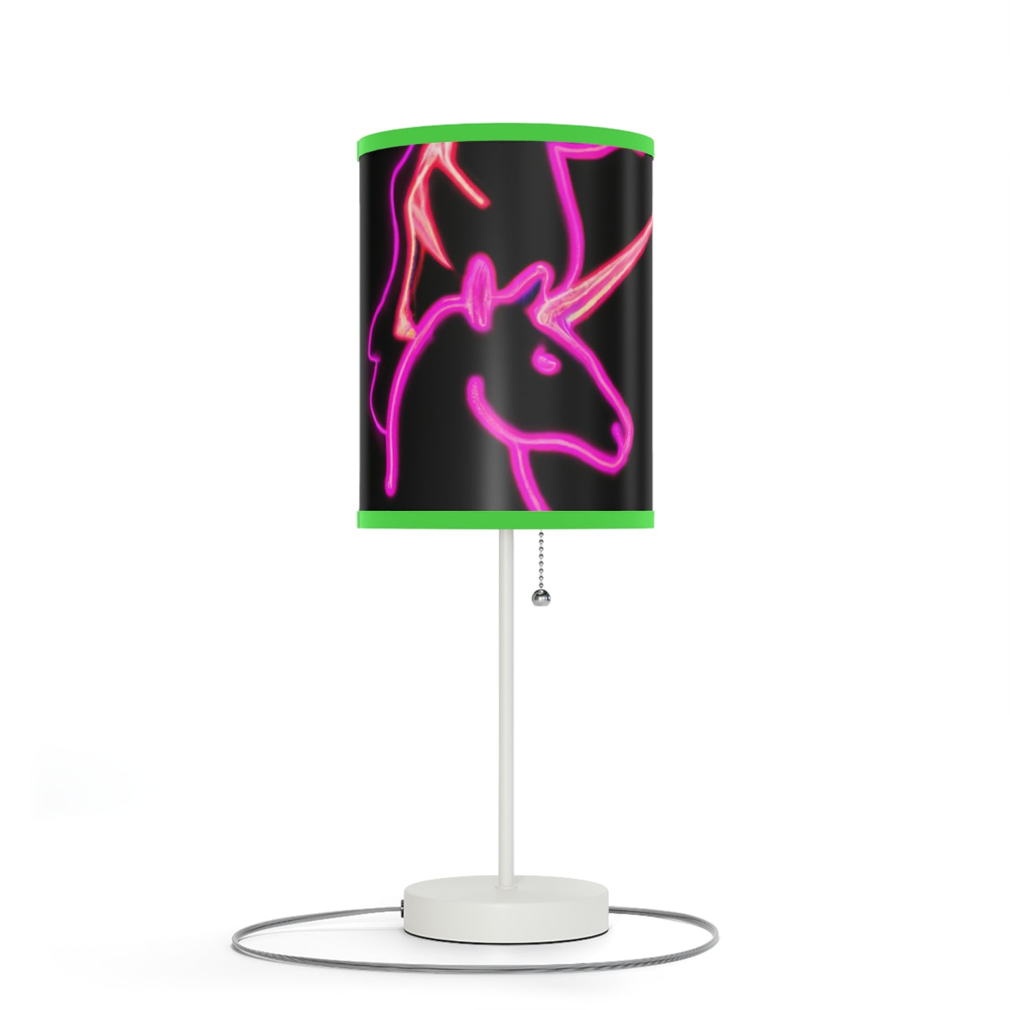 Filippo della Venturi - NEON Unicorns Colored Lamp