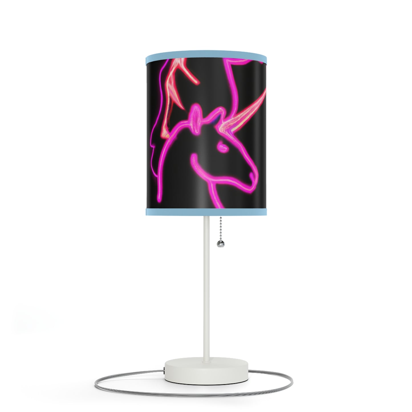 Filippo della Venturi - NEON Unicorns Colored Lamp