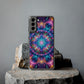 Infinity Patterns Art Polycarbonate Phone Case Samsung Galaxy s21 s22 FE Plus Ultra Google Pixel 6 Iphone 11 12 13 14 Pro Max Mini Plus