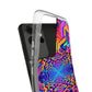 Vibrant Trippin' Infinity Infinity Patterns Art Polycarbonate Phone Case