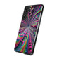VibrancyInfiniteNeonacopia Infinity Patterns Art Polycarbonate Phone Case