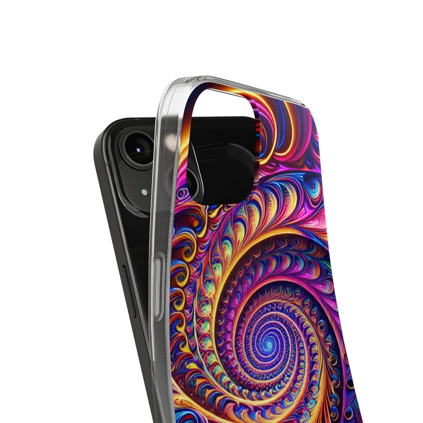 VibranTripInfinity Infinity Patterns Art Polycarbonate Phone Case Samsung Galaxy s21 s22 Google Pixel 6 Iphone 11 12 13 14 Pro Max Mini Plus