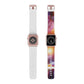 Giovanni Fortunato - Trippy Infinity Patterns Iwatch Band