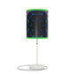 Giulio Romano - Trippy Infinity Patterns colored Lamp