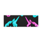 Neon Night Unicorn Prism NEON Unicorns Art Canvas