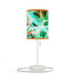 Pietro D'Angelo - Trippy Infinity Patterns colored Lamp