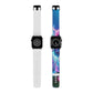 Neon Unicorn Symphony. - NEON Unicorns Iwatch Band
