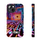 TDB Dreamscape Skyaura Trippy Infinity Patterns Tough Phone Case