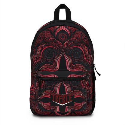 Filippo della Reina - Trippy Infinity Patterns Backpack