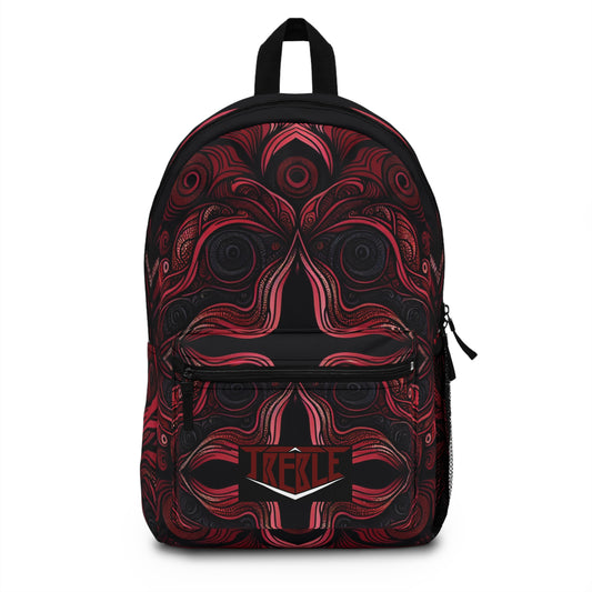 Filippo della Reina - Trippy Infinity Patterns Backpack