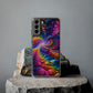 InfiniNeonix Infinity Patterns Art Polycarbonate Phone Case